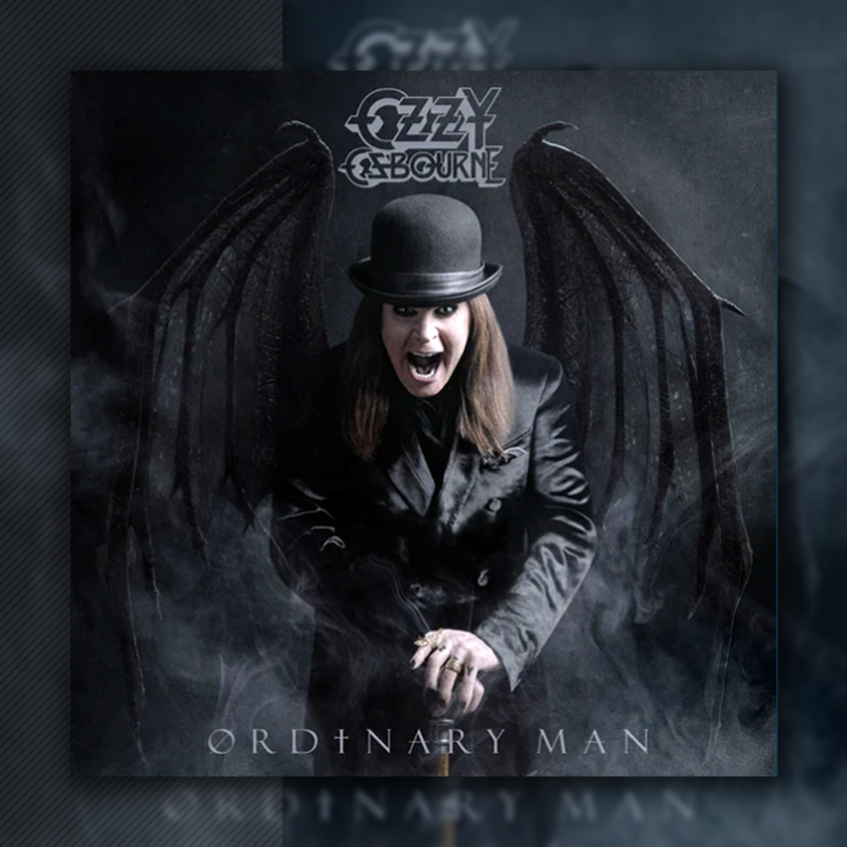 альбом Ozzy Osbourne "Ordinary Man"