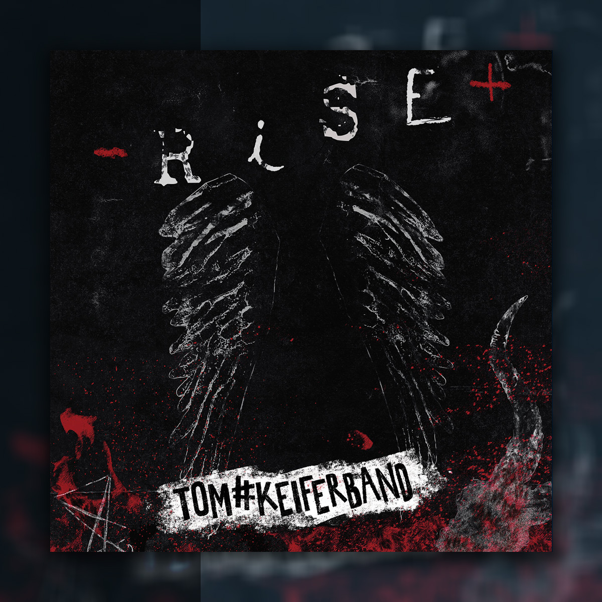 альбом Tom Keifer - Rise