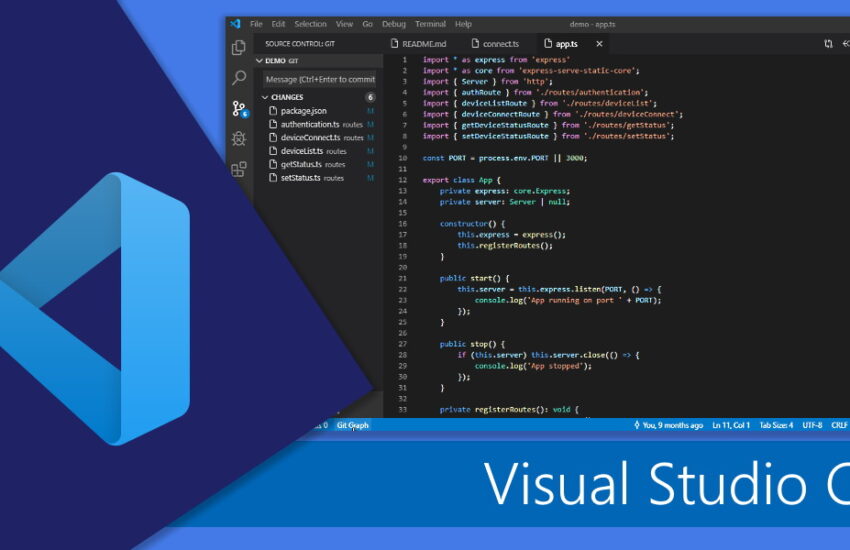 Работа в Visual Studio Code с сайтом на WSL
